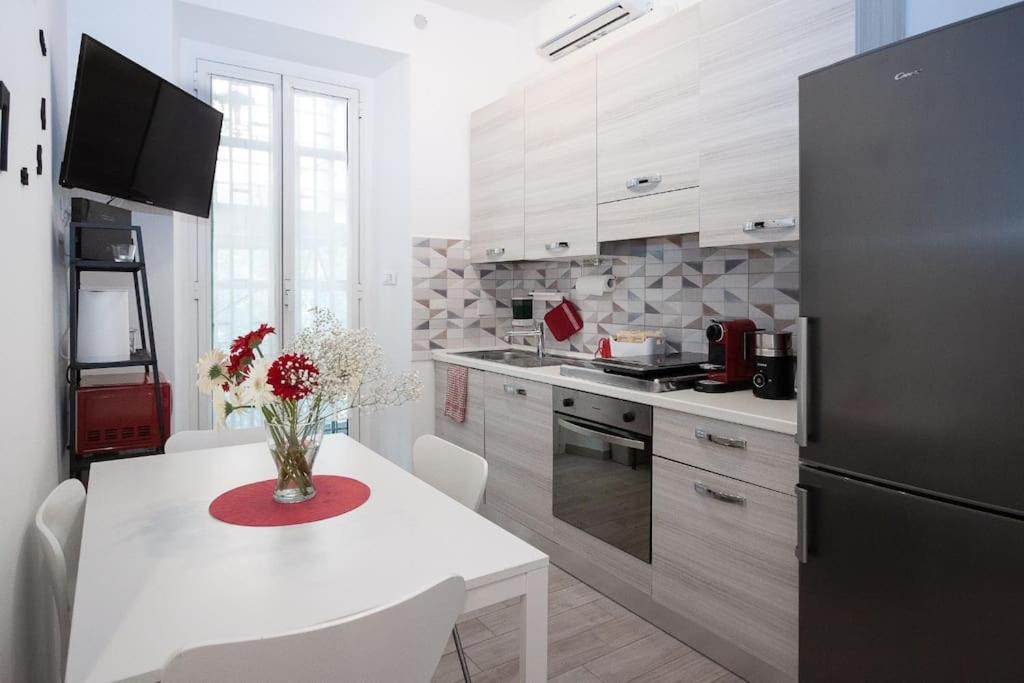 B&B Easy Apartment โรม ภายนอก รูปภาพ