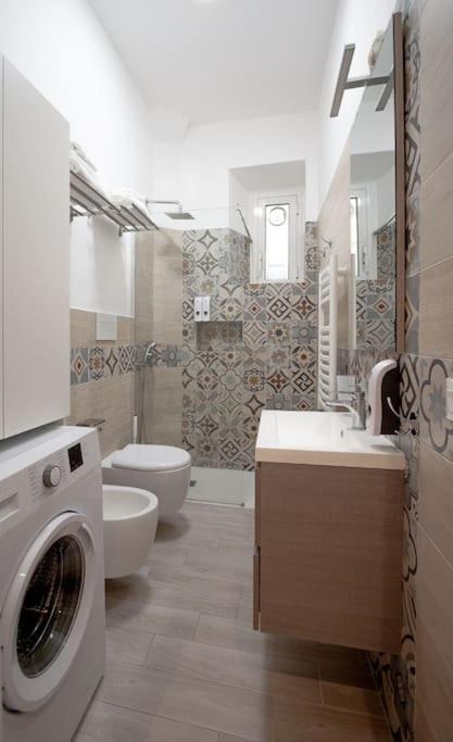 B&B Easy Apartment โรม ภายนอก รูปภาพ