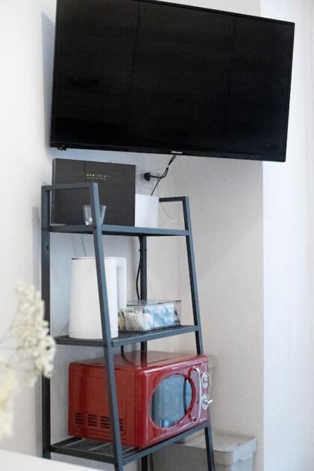 B&B Easy Apartment โรม ภายนอก รูปภาพ